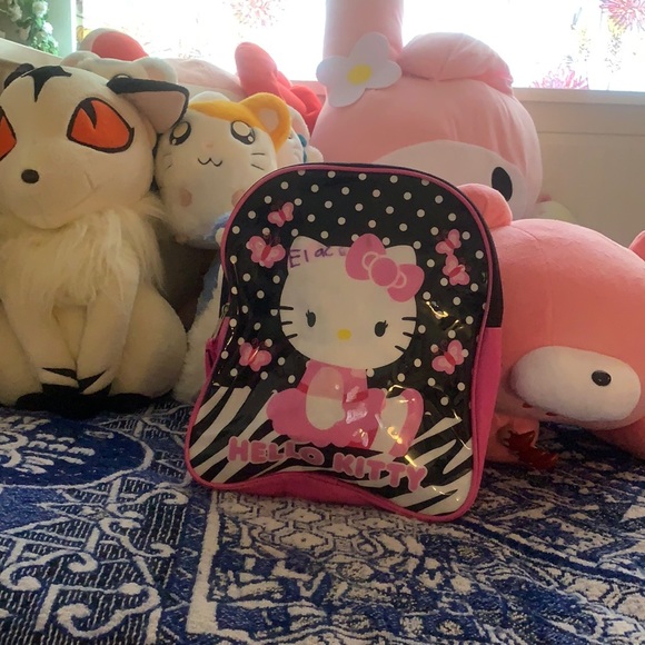 Hello kitty backpack - Picture 1 of 4